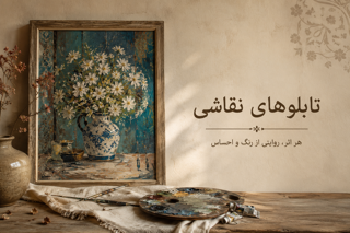تابلو نقاشی
